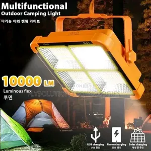 Portable Floodlight Solar Led Light