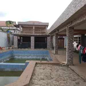 A Restaurant, Bar, Lounge Pool for Rent at Ind. Layout Enugu at 13m