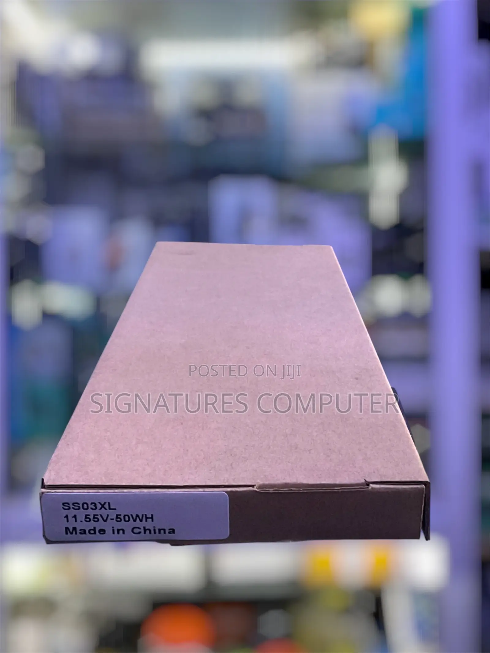 Laptop Battery Ss03xl