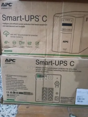 Apc Smc1500ic Ups