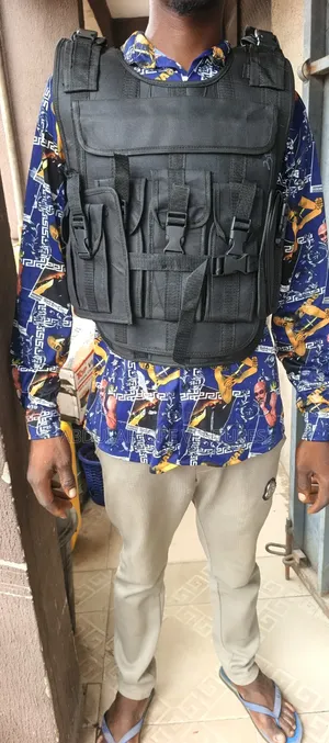 Tactical Jacket