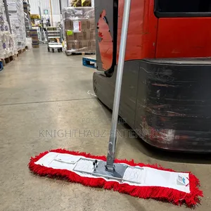 Dust Mop Sweeper