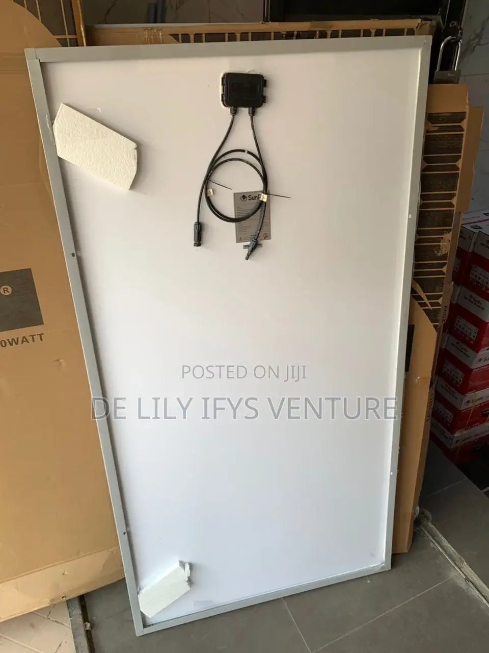 350w Solar Panel Mono Sunfit
