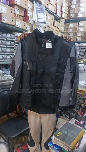 Imported Fire Retardant Jacket
