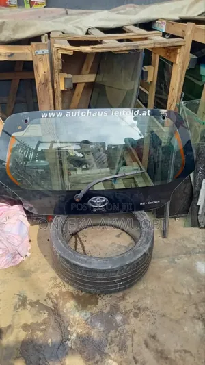 Toyota Aygo Back Windscreen