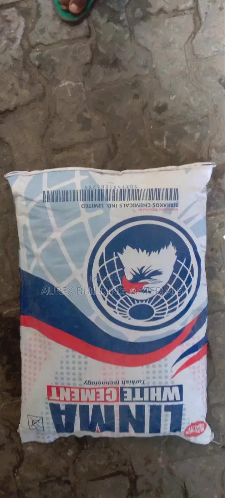 Linma White Cement