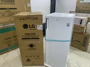 Lg Gn-304sqbr Refrigerator – Simple, Smart Cooling