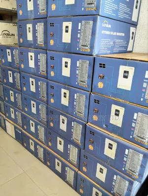 2kva 12v Luxsun Hybrid Inverter