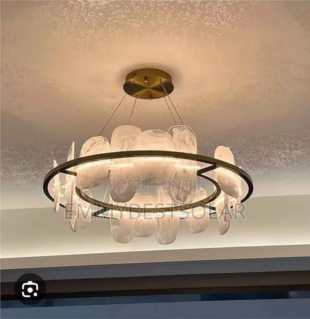 Modern Home Decor Led Light