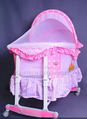 Baby Bassinet (New Design)