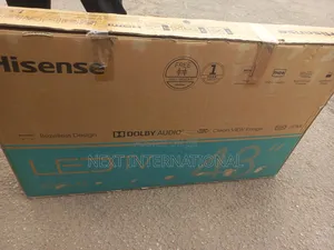 Hisense 43 Inches Television (43a5100fg)Led
