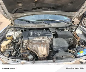 Toyota Camry LE 4dr Sedan (2.5L 4cyl 6AM) 2010 Silver