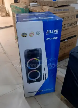 Ailipu Sp-31210: The Ultimate 90000w Outdoor Speaker