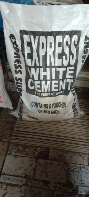 Express White Cement 5kg