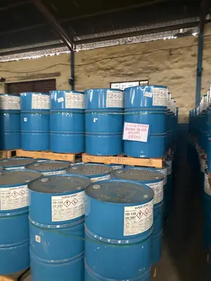 Resin Drum and Per Litre