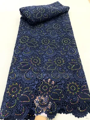 Swiss Organza Lace (Super Luxury)