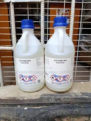 Acetone 99% Extra Pure