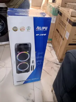 Mega Sound Ailipu 90000w Portable Speaker (Sp-31210)