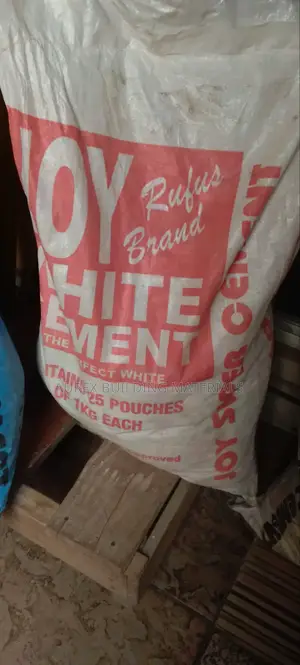Joy White Cement