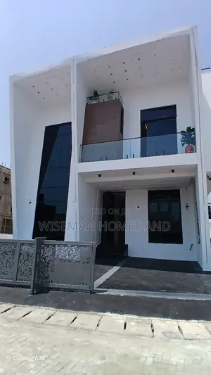 5bdrm Duplex in Chevron Lekki for sale