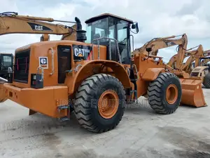 Cat 966h Wheel Loader