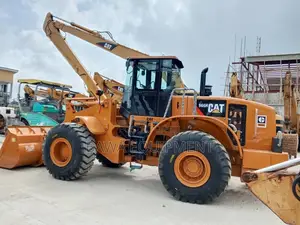 Cat 966h Wheel Loader