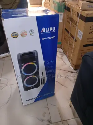 Ailipu 90000w Sp-31210 - High Wattage Portable Audio