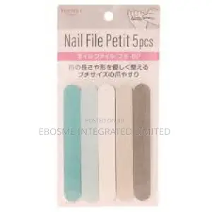Nail File Petit 5pcs