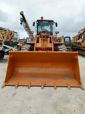 Caterpillar Wheelloader 966h