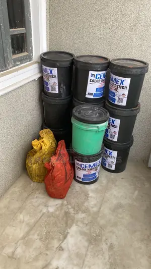 Color Hardner, Add Color to Concrete