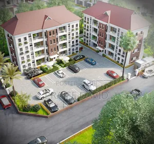 Furnished 2bdrm Duplex in Shalom Park Estate, Ilaje / Lekki for sale