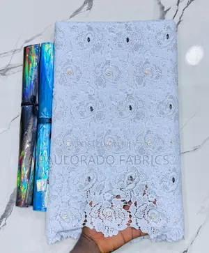 Swiss Lace