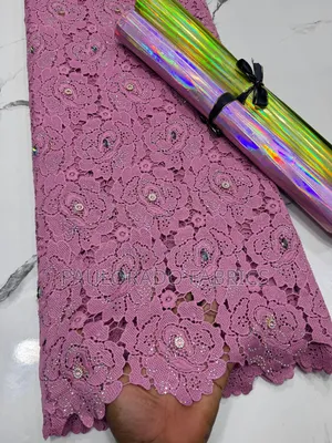 Swiss Lace