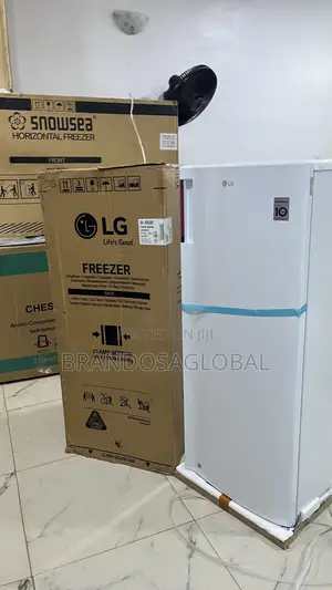 Lg Freezer [Gn-304sqbr] 168l-Fast Efficient Refrigerator Uni