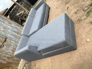 Affordable L-Shaped Sofa. Quality Comfort Guaranteed