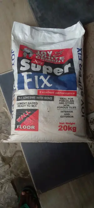 Joy Super Fix Grey