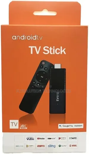 Tvr3 Android 15 Tv Stick 8gb/128gb Media Player Smart Tv Hd2.0