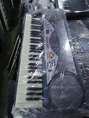 Casio Lk-50 Lighted Keyboard – Uk Used, Clean Sound