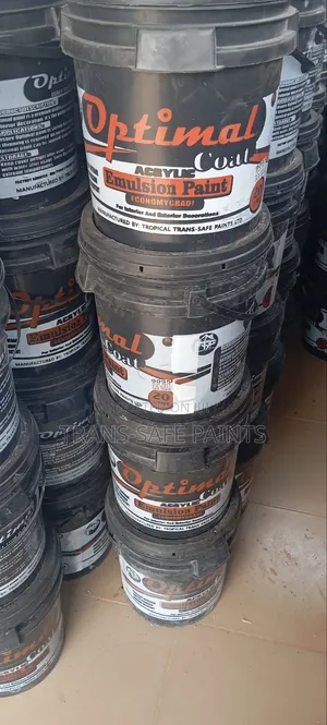Optimal Coat Emulsion Paint