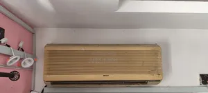 2.5 Horse Power Ac, Old and Rugged