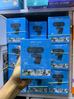 External Webcam