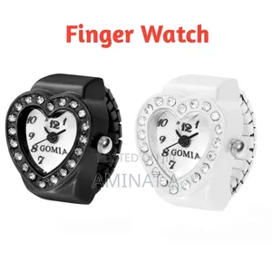 Vintage Style Finger Watch