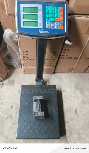 Vc 100kg Camry Digital Scale