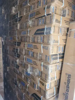 1hp U.S.K Submersible Sumo Water Pump