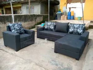 L Shape Sofa Parlour Chair