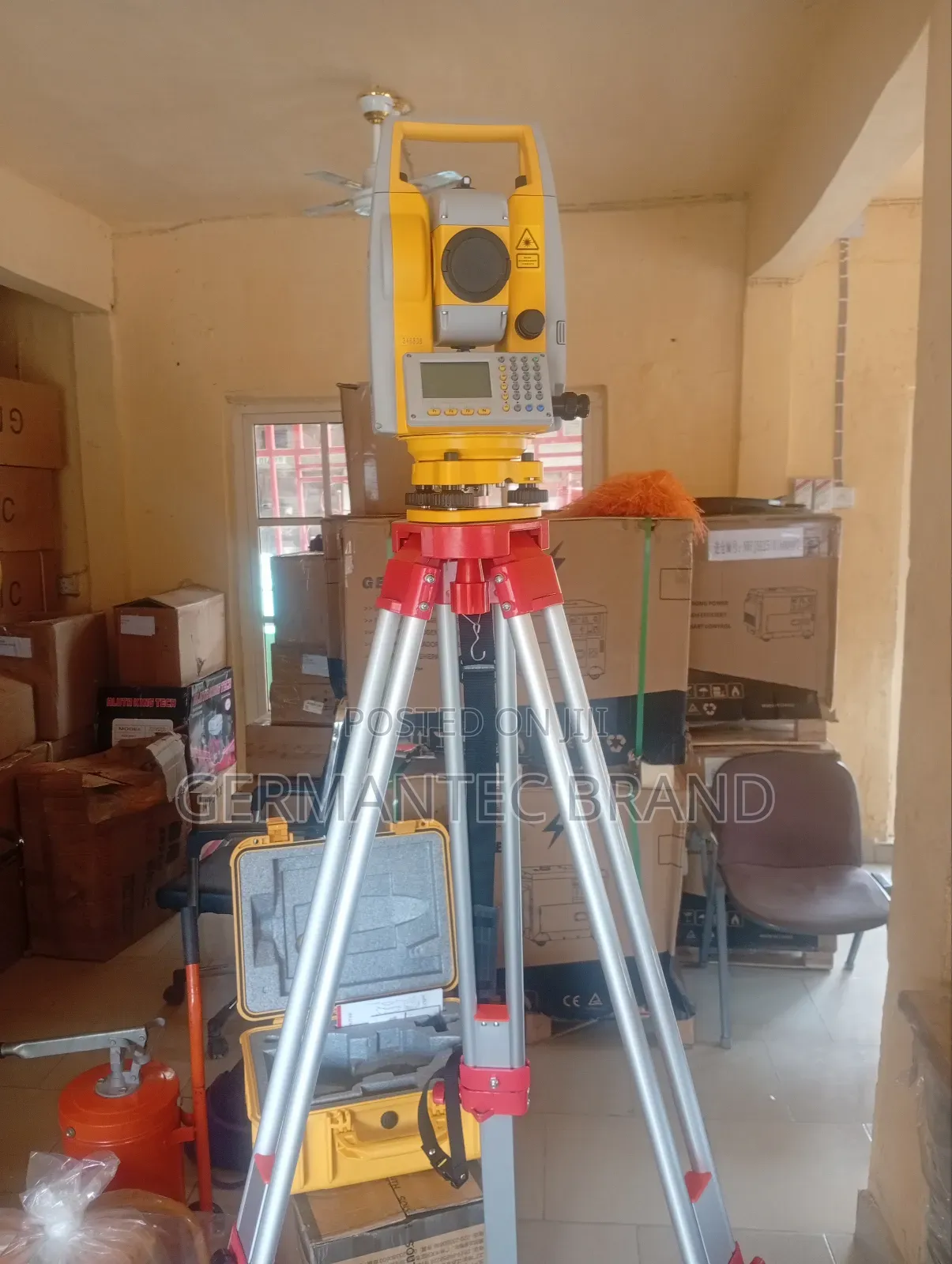 Total Station