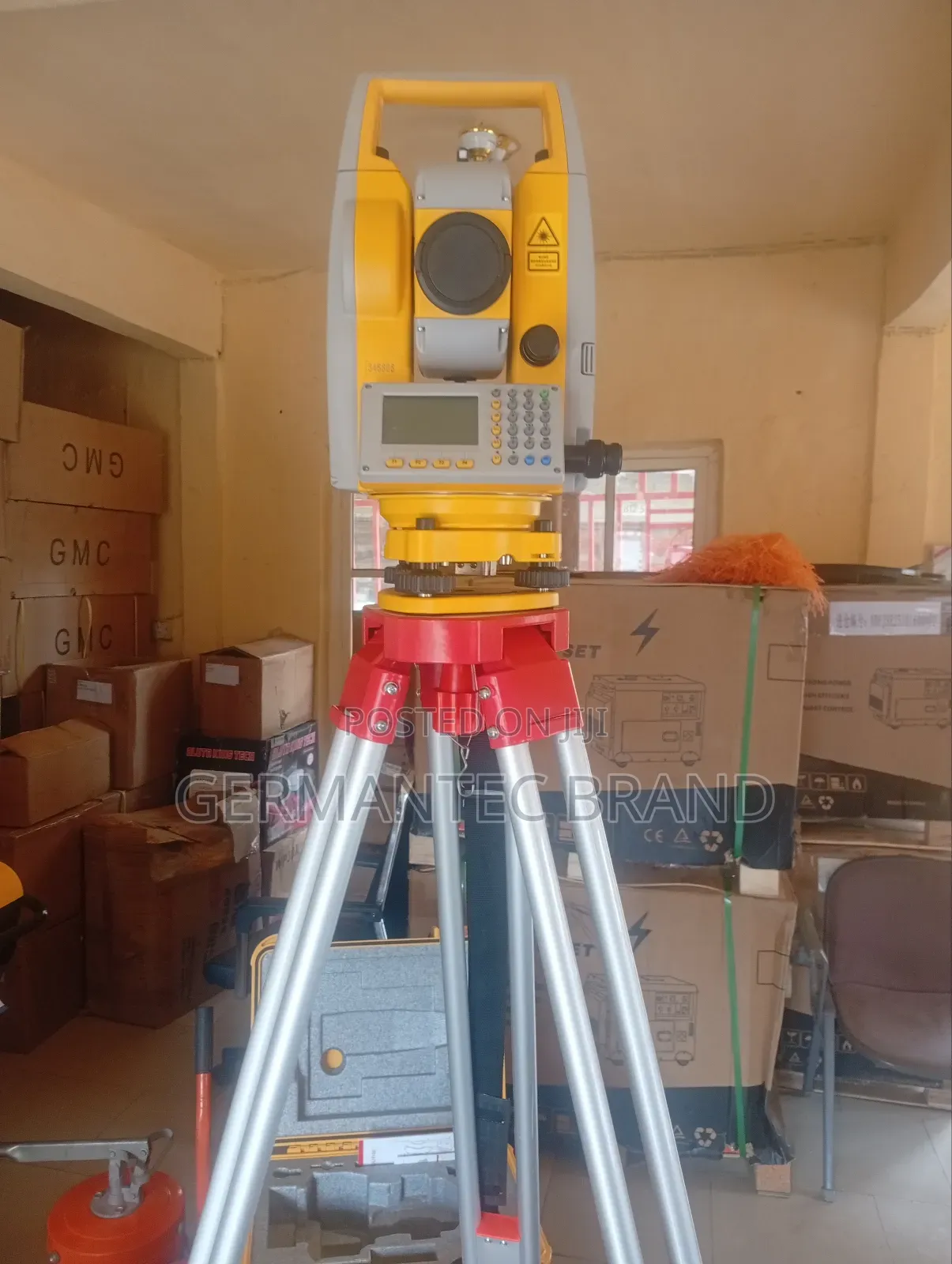 Total Station