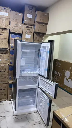 Skyrun Refrigerator 330l (Bcd-330hc) – Durable Cooling Refrigerator