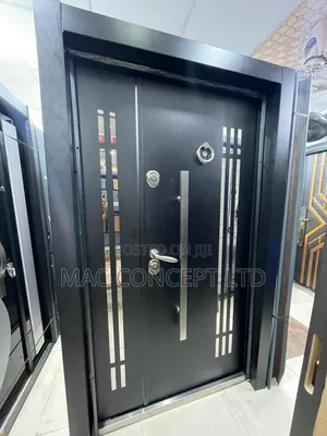 German Power Cast Door