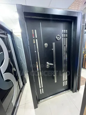 German Power Cast Door